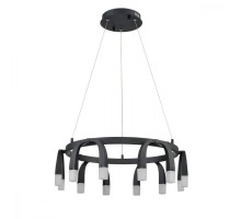 Подвесной светильник Negro 983 VL7102P12 Vele Luce