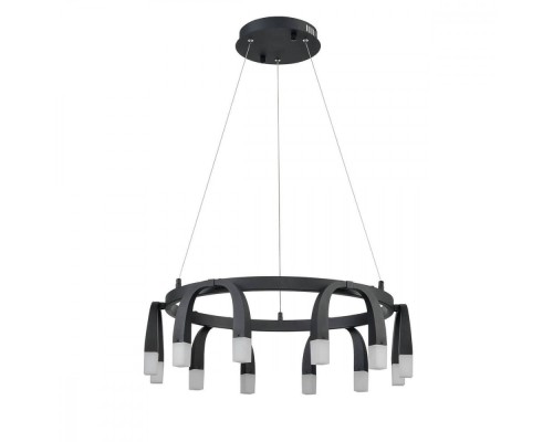 Подвесной светильник Negro 983 VL7102P12 Vele Luce