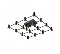 Потолочная люстра Аtmosfera VL7162L16 Vele Luce