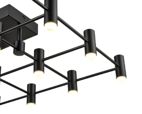 Потолочная люстра Аtmosfera VL7162L16 Vele Luce