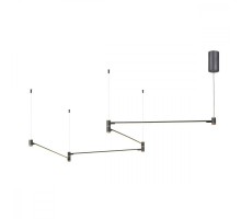 Подвесной светильник Laser VL7182P24 Vele Luce