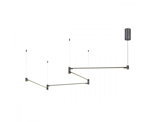 Подвесной светильник Laser VL7182P24 Vele Luce