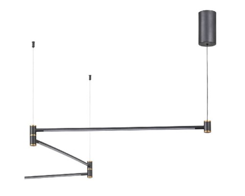 Подвесной светильник Laser VL7182P24 Vele Luce