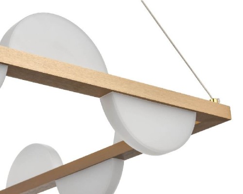 Подвесной светильник Drop VL7194P16 Vele Luce