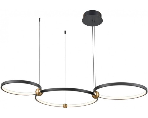 Подвесной светильник Atomo 10038 VL7252P03 Vele Luce