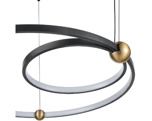 Подвесной светильник Atomo 10038 VL7252P12 Vele Luce