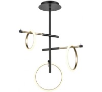 Потолочная люстра Bellezza 10038 VL7262L03 Vele Luce