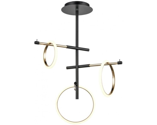 Потолочная люстра Bellezza 10038 VL7262L03 Vele Luce