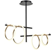 Потолочная люстра Bellezza 10038 VL7262L04 Vele Luce