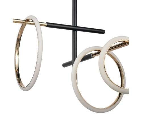 Потолочная люстра Bellezza 10038 VL7262L04 Vele Luce