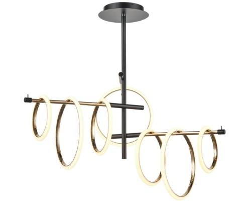 Потолочная люстра Bellezza 10038 VL7262L07 Vele Luce