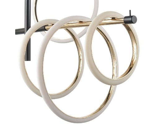 Потолочная люстра Bellezza 10038 VL7262L07 Vele Luce