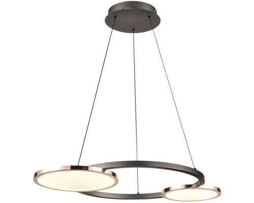 Подвесной светильник Medusa 10038 VL7272P02 Vele Luce