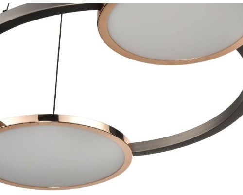 Подвесной светильник Medusa 10038 VL7272P02 Vele Luce