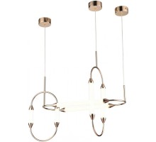 Подвесной светильник Capsula 10038 VL7294P03 Vele Luce