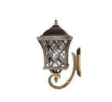 Настенный фонарь уличный SP-410 SP-410UP Vialight