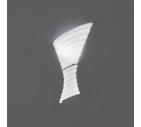 Настенный светильник Twister AP TWISTER GD BC CR Vistosi
