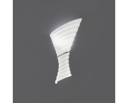 Настенный светильник Twister AP TWISTER GD BC CR Vistosi