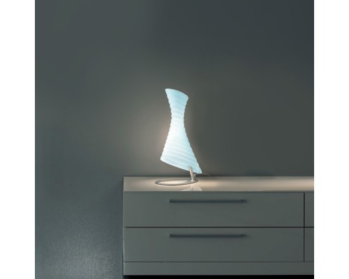 Интерьерная настольная лампа Twister LT TWISTER G TO GR Vistosi