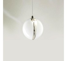 Подвесной светильник POC SP POC 16 BC NI Vistosi