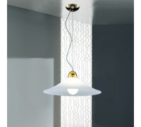 Подвесной светильник SOSPESE SP SOSPESE C BL Vistosi