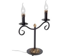 Интерьерная настольная лампа  V1039/2L Vitaluce