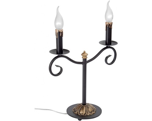 Интерьерная настольная лампа  V1039/2L Vitaluce