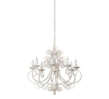 Подвесная люстра  V1094-0/8 Vitaluce