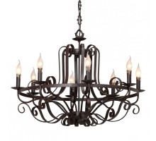 Подвесная люстра  V1100/8 Vitaluce