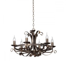 Подвесная люстра  V1105/6 Vitaluce