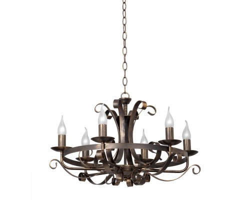 Подвесная люстра  V1105/6 Vitaluce