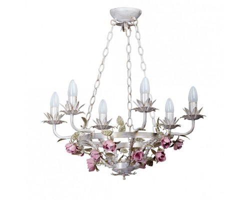 Подвесная люстра  V1137/6 Vitaluce