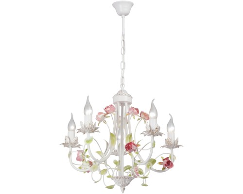 Подвесная люстра  V1138-0/5 Vitaluce