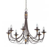 Подвесная люстра  V1151/8 Vitaluce