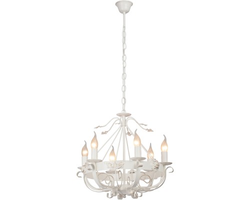 Подвесная люстра  V1161-0/6 Vitaluce