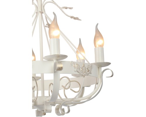 Подвесная люстра  V1161-0/6 Vitaluce