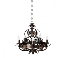 Подвесная люстра  V1166/5 Vitaluce