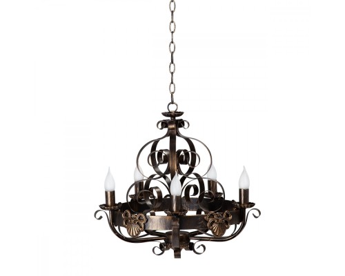 Подвесная люстра  V1166/5 Vitaluce