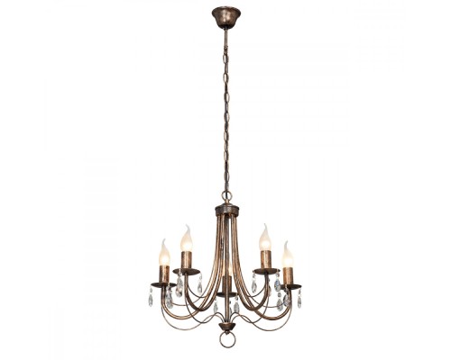 Подвесная люстра  V1253/5 Vitaluce