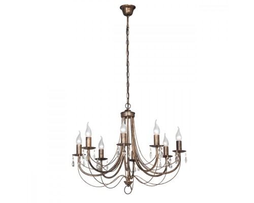 Подвесная люстра  V1253/8 Vitaluce