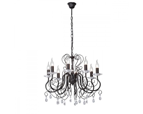 Подвесная люстра  V1301-1/8 Vitaluce