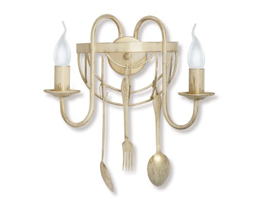 Бра  V1333/2A Vitaluce