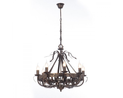 Подвесная люстра  V1350/8 Vitaluce