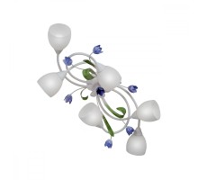 Потолочная люстра  V1467-0/6PL Vitaluce