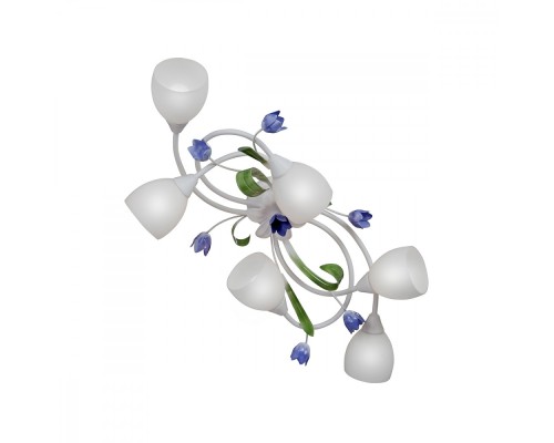 Потолочная люстра  V1467-0/6PL Vitaluce