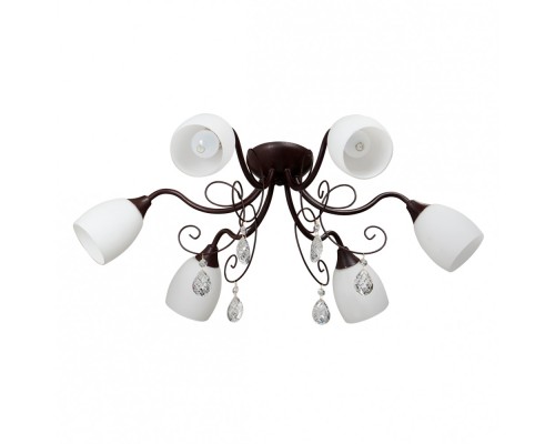 Потолочная люстра  V1472/6PL Vitaluce