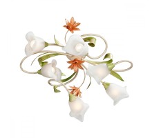 Потолочная люстра  V1532/6PL Vitaluce