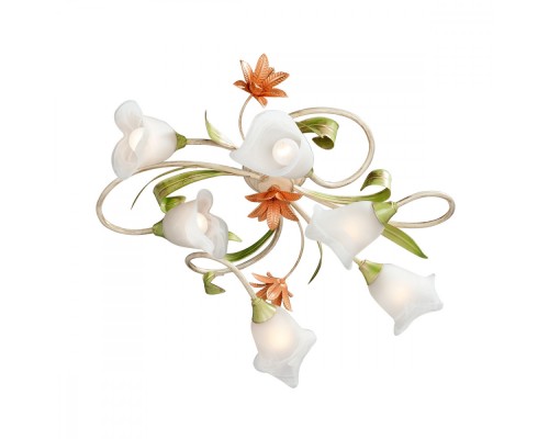 Потолочная люстра  V1532/6PL Vitaluce