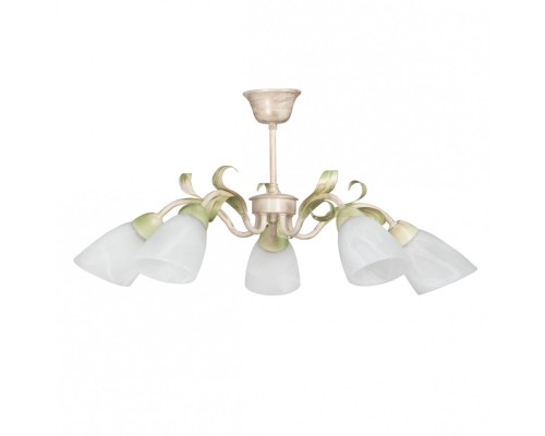 Потолочная люстра  V1535/5PL Vitaluce