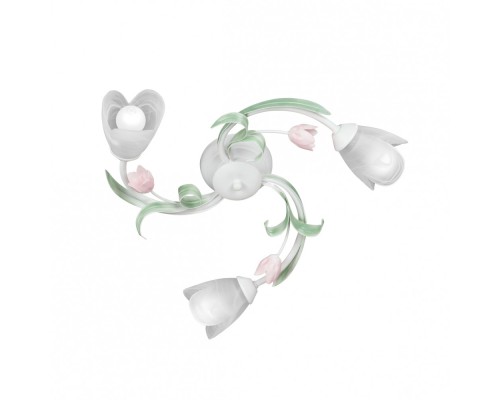 Потолочная люстра  V1541/3PL Vitaluce